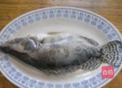 烤鱼的做法图解1