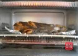 烤鱼的做法图解7