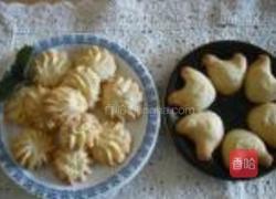 原味曲奇的做法图解12