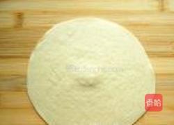 小白菜香菇素包的做法图解8