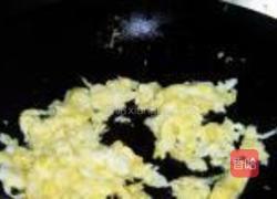 六月鲜酱油炒饭的做法图解3