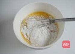 鸡蛋糯米饼的做法图解3