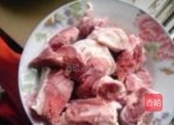 筒骨玉米冬瓜汤的做法图解1