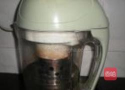 绿豆小米浆的做法图解5