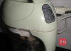 绿豆小米浆的做法图解6