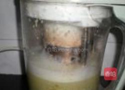 绿豆小米浆的做法图解7