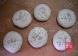 牛肉糯米粉丝馅饼的做法图解7