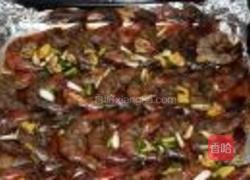 黑胡椒烤虾的做法图解4