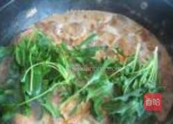 梭子蟹杂蔬面的做法图解12