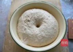 全麦葵仁小面包的做法图解10