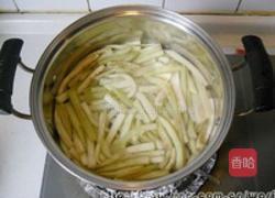 家传古法蒸茄子的做法图解3