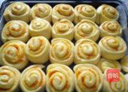 肉松面包卷的做法图解16