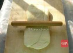 肉松面包卷的做法图解6