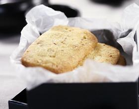 混合坚果黄油饼干