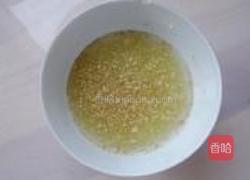 蟹味炒饭的做法图解3
