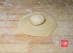 绿豆沙酥饼的做法图解7