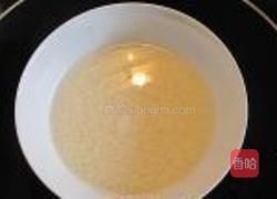 腊肉蒸糯米饭的做法图解2