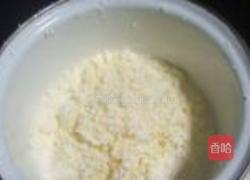 轻乳酪蛋糕的做法图解2
