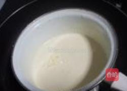 轻乳酪蛋糕的做法图解3
