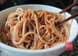 南昌特色拌米粉的做法图解8
