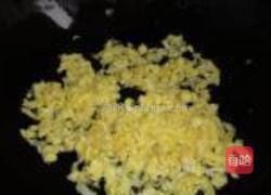 香椿扇贝水煎饺的做法图解4