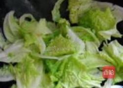 素汤南瓜面疙瘩的做法图解5