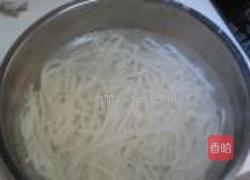 木须肉炸酱面的做法图解15