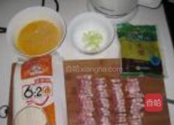 木须肉炸酱面的做法图解1