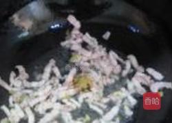 木须肉炸酱面的做法图解8