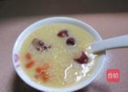 小米红枣银耳粥的做法图解6