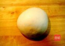 大蒜茴香面包的做法图解5