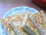 花生酱发面饼的做法[图]