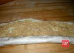 花生酱发面饼的做法图解8