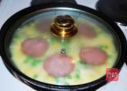 米饭鸡蛋煎饼的做法图解11