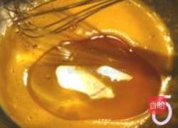 毛豆戚风蛋糕卷的做法图解5