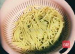 蕃茄意大利素面的做法图解6