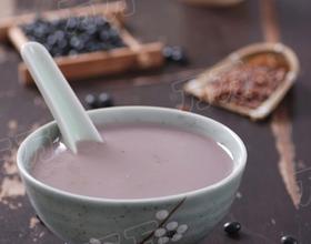 五黑豆浆