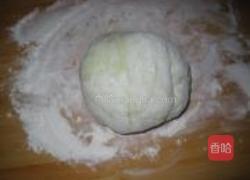 菠菜手擀面的做法图解5