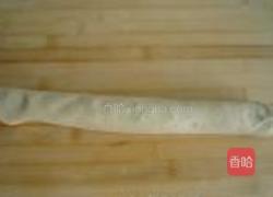葱香豆渣酥饼的做法图解7
