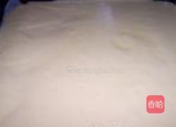 橙香波点蛋糕的做法图解12
