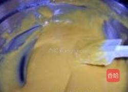 橙香波点蛋糕的做法图解5