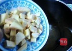 红薯小米糊的做法图解5