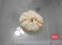 高丽菜煎包的做法图解7