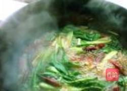 酸辣面的做法图解4