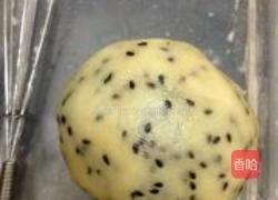 无黄油素饼干的做法图解4