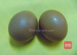 苋菜炒鸡蛋的做法图解2