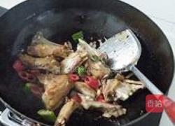 铁锅羊排的做法图解12