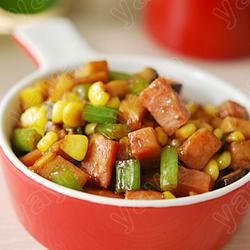 酱汁五丁的做法[图]