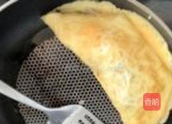 蒲公英蛋包饭的做法图解10