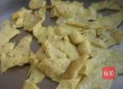 胡萝卜烧米饭的做法图解2